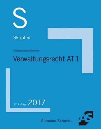 Verwaltungsrecht AT 1
