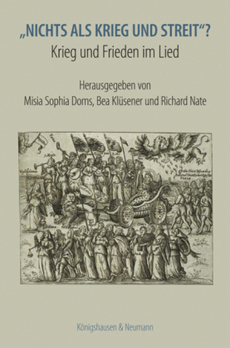 Nichts als Krieg und Streit? Nichts als Krieg und Streit?