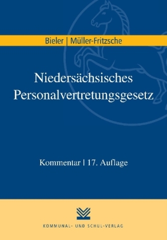 Niedersächsisches Personalvertretungsgesetz (NPersVG), Kommentar