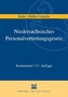 Niedersächsisches Personalvertretungsgesetz (NPersVG), Kommentar