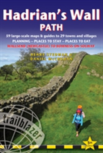 Hadrian's Wall Path (Wallsend to Bowness-on-Solway)