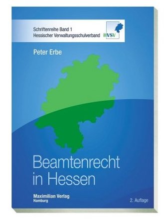 Beamtenrecht in Hessen