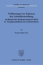 Schätzungen im Rahmen der Schuldfeststellung am Beispiel der Rechtsprechung des BGH zu Vermögensdelikten und Serienstraftaten.
