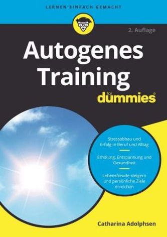 Autogenes Training für Dummies Autogenes Training für Dummies