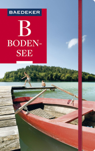Baedeker Reiseführer Bodensee