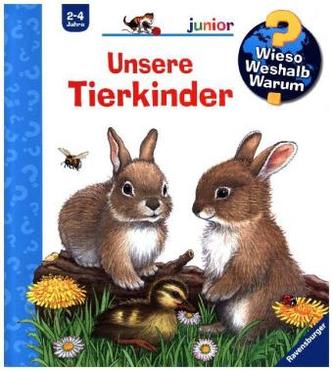 Unsere Tierkinder