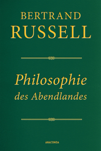 Philosophie des Abendlandes