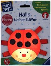 Hallo, kleiner Käfer