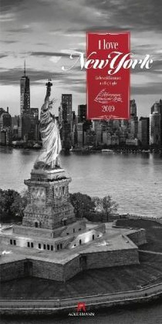 I love New York 2019