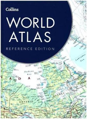 Collins World Atlas: Reference Edition