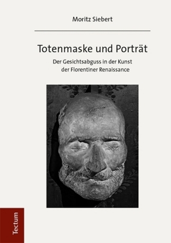 Totenmaske und Porträt Totenmaske und Porträt