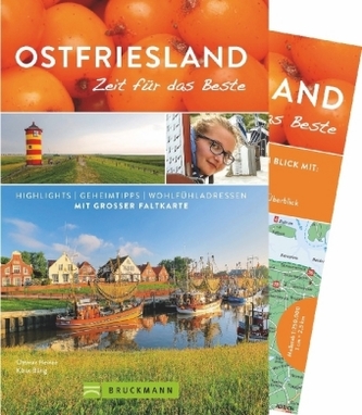 Ostfriesland - Zeit für das Beste