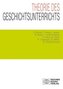 Theorie des Geschichtsunterrichts