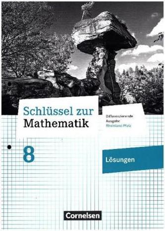 8. Schuljahr, Lösungen zum Schülerbuch