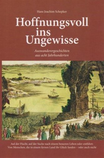 Hoffnungsvoll ins Ungewisse