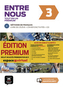 Livre de l'élève + cahier d'exercices + Audio-CD + Premium
