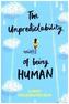 The Unpredictability of Being Human