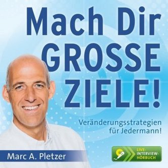 Mach Dir Große Ziele!, 2 Audio-CDs