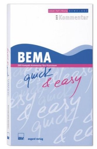 BEMA quick & easy