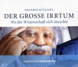 Der grosse Irrtum, 2 Audio-CDs