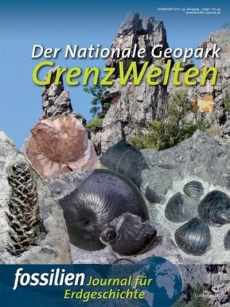 Der Nationale Geopark GrenzWelten