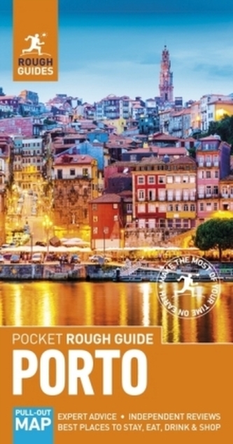 Pocket Rough Guide Porto