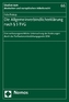 Die Allgemeinverbindlicherklärung nach § 5 TVG