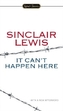 It Can't Happen Here