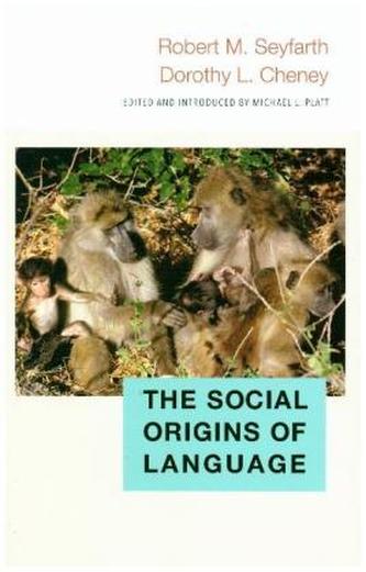 The Social Origins of Language