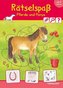 Rätselspaß Pferde & Ponys