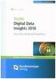 Studie Digital Data Insights 2018
