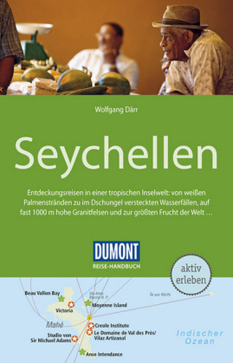 DuMont Reise-Handbuch Reiseführer Seychellen