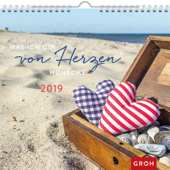 Was ich dir von Herzen wünsche 2019