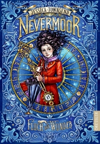 Nevermoor - Fluch und Wunder Nevermoor - Fluch und Wunder