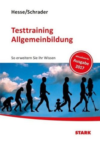 Das große Testtraining der Allgemeinbildung