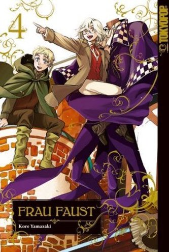 Frau Faust. Bd.4