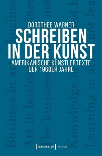 Schreiben in der Kunst