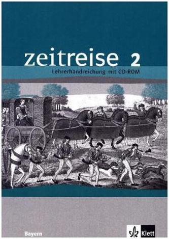 Lehrerhandreichungen mit CD-ROM