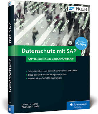 Datenschutz mit SAP Datenschutz mit SAP