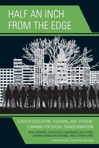 Half an Inch from the Edge