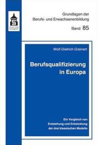Berufsqualifizierung in Europa