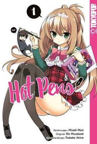 Hot Pens. Bd.1