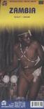 International Travel Map ITM Zambia