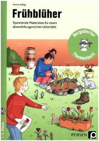 Frühblüher, m. CD-ROM