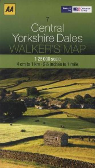 Central Yorkshire Dales