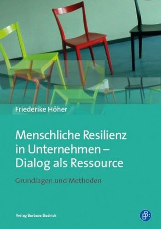 Menschliche Resilienz in Unternehmen - Dialog als Ressource