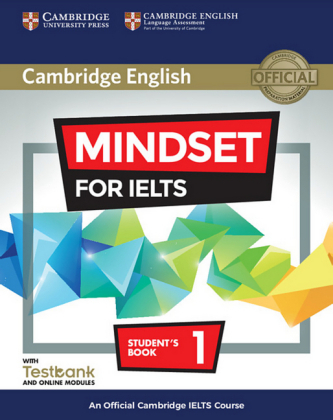Mindset for IELTS 1 - Student's Book and Online Modules with Testbank