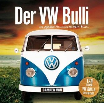 Der VW Bulli