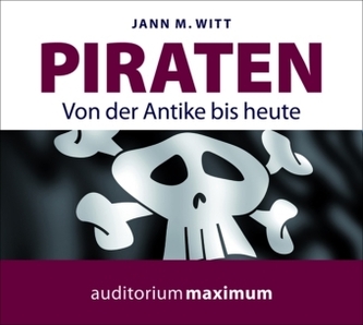 Piraten, 1 Audio-CD