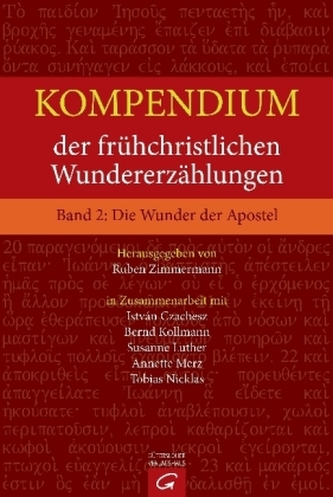 Die Wunder der Apostel
